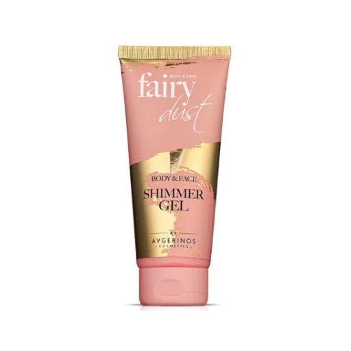 Avgerinos Cosmetics Ενυδατικό Gel Σώματος με Άρωμα Πούδρα 100ml