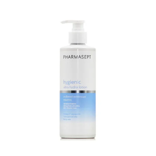 Pharmasept Hygienic Ultra Hydra Ενυδατική Lotion με Υαλουρονικό Οξύ 400ml