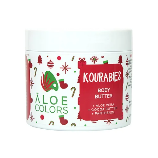 Aloe+ Colors Ενυδατικό Butter Σώματος με Aloe Vera για Ξηρές Επιδερμίδες 200ml