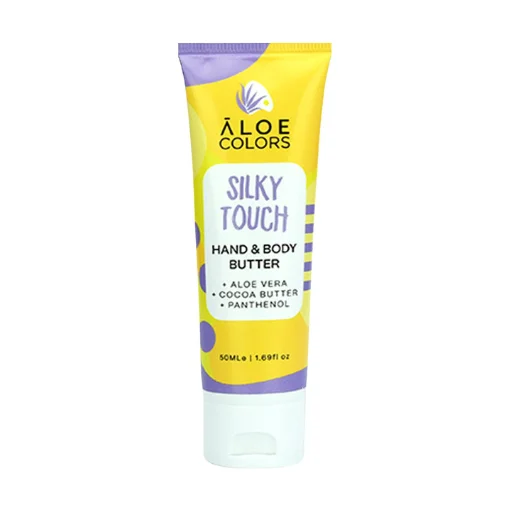 Aloe+ Colors Touch Ενυδατικό Butter Σώματος με Aloe Vera 50ml