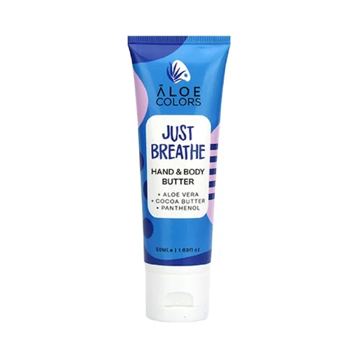 Aloe+ Colors Just Breath Ενυδατικό Butter Σώματος 50ml