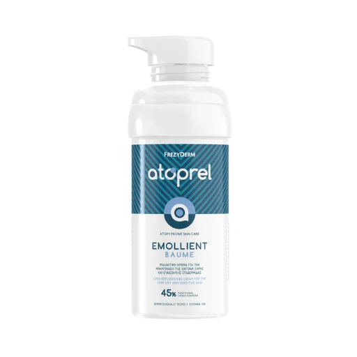 Frezyderm Atoprel Emollient Ενυδατικό Balm Σώματος για Ξηρές Επιδερμίδες 300ml