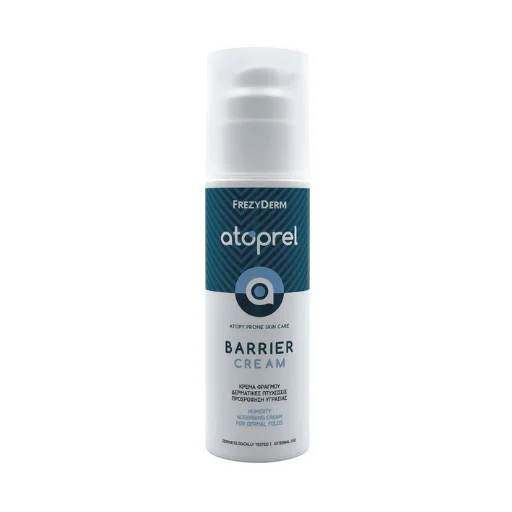 Frezyderm Atoprel Barrier Κρέμα Προσώπου & Σώματος για Ατοπική Δερματίτιδα 150ml