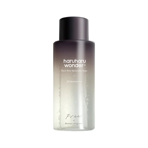 Haruharu Lotion Τόνωσης Wonder Black Rice Hyaluronic for Sensitive Skin 150ml