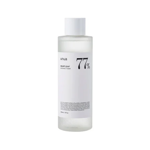 Anua Υγρό Τόνωσης 77% Soothing 250ml