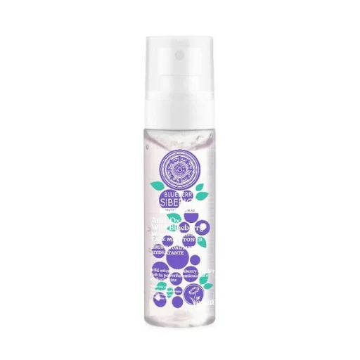 Natura Siberica Face Water Τόνωσης Anti Ox Wild Blueberry 100ml